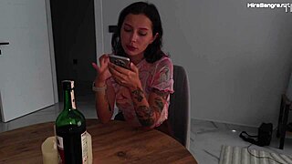 A Robber Broke Into My Apartment And Fucked Me In The Ass