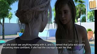 A Wife and Stepmother Share Erotic Moments at 54