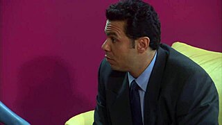 Hot lesbians love bondage with domination and assfucking