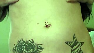 Emy Angel Shows Little Body