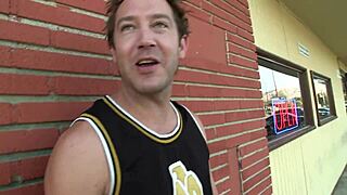 Your stepmom uses big tits for dick.