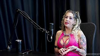 I saw julia fontanelli in the podcast, she was so sexy!