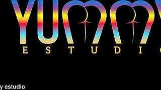 Brazilian Pornstar Vitoria Beatriz Takes Double Anal With Four Big Cocks