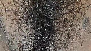 Indian Sexy Desi Licking Pussy in Bed