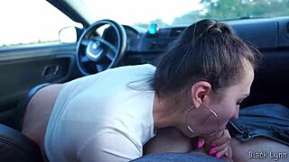 Dominant Nympho Makes Me Cheat On Girlfriend