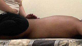 Petite Single Mom Pinay Therapist Offers Extra Service