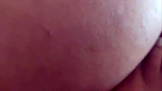 Arrombando O Marido Com Foda Anal Selvagem