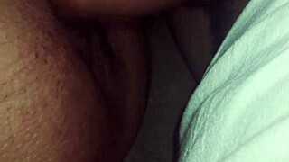 Big boss fucks employee alone in office spitting scene.