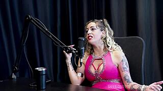 I saw julia fontanelli in the podcast, she was so sexy!