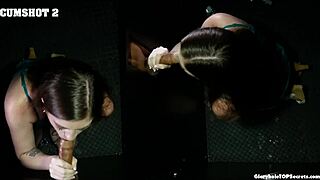 Wow, Alexis, Do Whatever You Want with That Huge Cock!