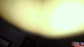 Wow, Karina and Lucas Share a Cuckold Kiss After Cum!