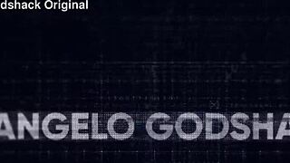 Jennifer Mendez experiences overwhelming ecstasy in rough gangbang.