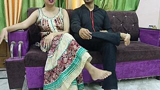 everyday, desi stepsister gets ass and pussy fucked by stepbrother 😍 close up