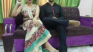 everyday, desi stepsister gets ass and pussy fucked by stepbrother 😍 close up