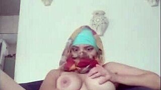 Book addict babe fingers shaved tits to orgasm in solo spanking trailer 😊