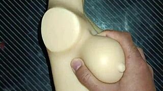 dolly gets fucked in every position, tits squeezed, enjoys pure anal sex 😍