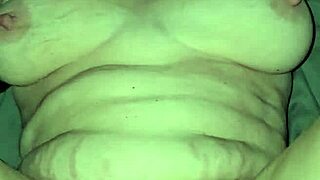 Ever tried a deep creampie with preggo tits bouncing all over?