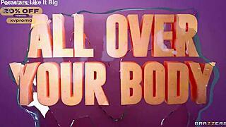 All Over Your Body Xwife Karen Brazzers Enter Xvpromo On Official Site For Discount