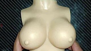 dolly gets fucked in every position, tits squeezed, enjoys pure anal sex 😍