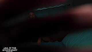 Stepmom Helps Junior's Big Boner in POV Roleplay Deepthroat