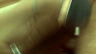 Siraell Enjoys Rough Solo Play With Anal And Pussy On Webcam.