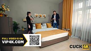 Cuck4K Dont You Like My Dirty Surprise Honey?