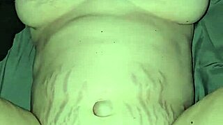 Ever tried a deep creampie with preggo tits bouncing all over?