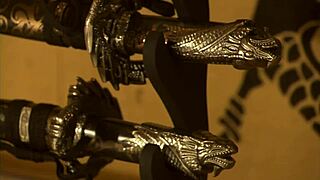 Layla Rivera Makes Samurais Happy With Cock