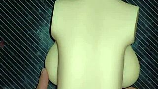 dolly gets fucked in every position, tits squeezed, enjoys pure anal sex 😍