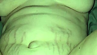 Ever tried a deep creampie with preggo tits bouncing all over?