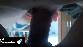 marido corno liberou sua esposa puta e ela chupou gostoso o pau velho