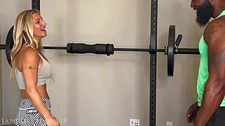 Hotwife cheats with BBC personal trainer