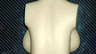 dolly gets fucked in every position, tits squeezed, enjoys pure anal sex 😍