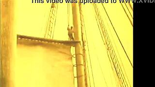 Dark lantern presents vintage lesbian orgy