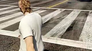 Group Fucking with Buddies and Loud Moaning