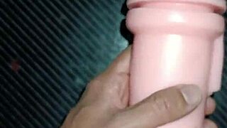 kissy delivers a wild oral and deep throat session