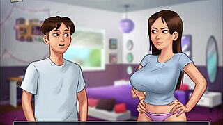 Ever tried Summertime Saga 154 with a hot twist?