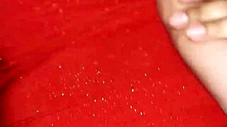 Dandole Rico A Mi Esposa Con Su Tanguita A Un Lado Despues De Una Fiesta