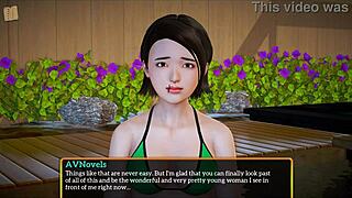 my new family game with big tits and ass