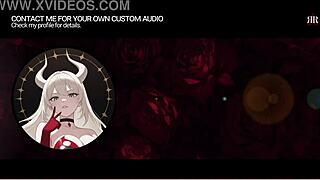 F4M Erotic Audio Succubus Summon AI Art
