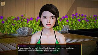 my new family game with big tits and ass