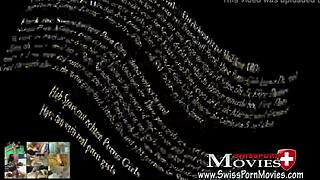 pink-kätzchen chained fucked and cummed