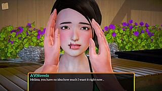 my new family game with big tits and ass