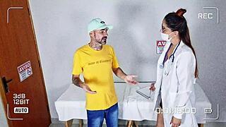 Good nurse came to medicate