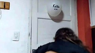 argentinian culona twerking her big ass