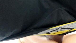 Single Man Can’t Stop Fucking His Kinky Canadian Neighbor