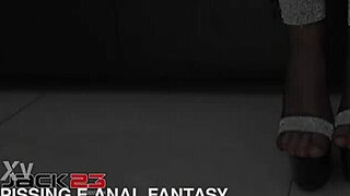 Private content with big cock and creampie