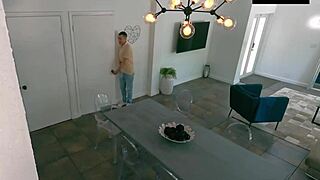 kay lovely lets stepbro play with her to stay silent