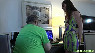 Hell Yeah! Tiana Blow Seduces Coach Tadpole for Missionary Position Tryout!