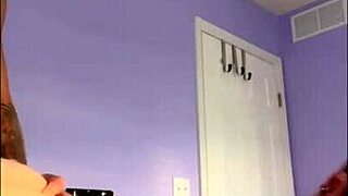 Strong Guy Finishes Inside Tight Petite 18+ Girl in Close-Up